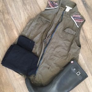 Flying tomato L vest